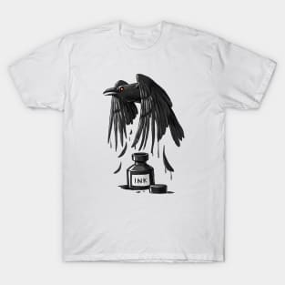 Ink Raven T-Shirt